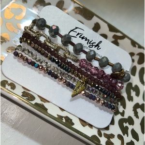 Erimish Bracelet Stack 💕
